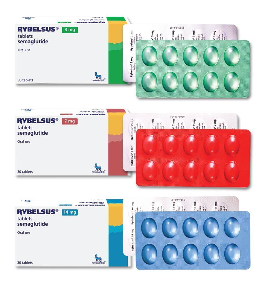 Rybelsus (Semaglutide)